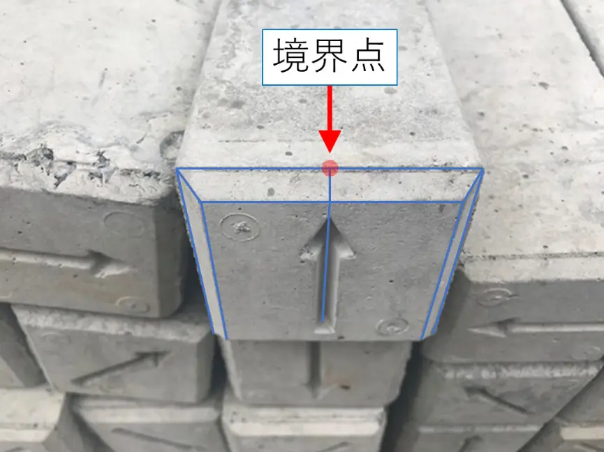 敷地で境界杭を見つけた方 必読 一目で分かる境界杭の見方