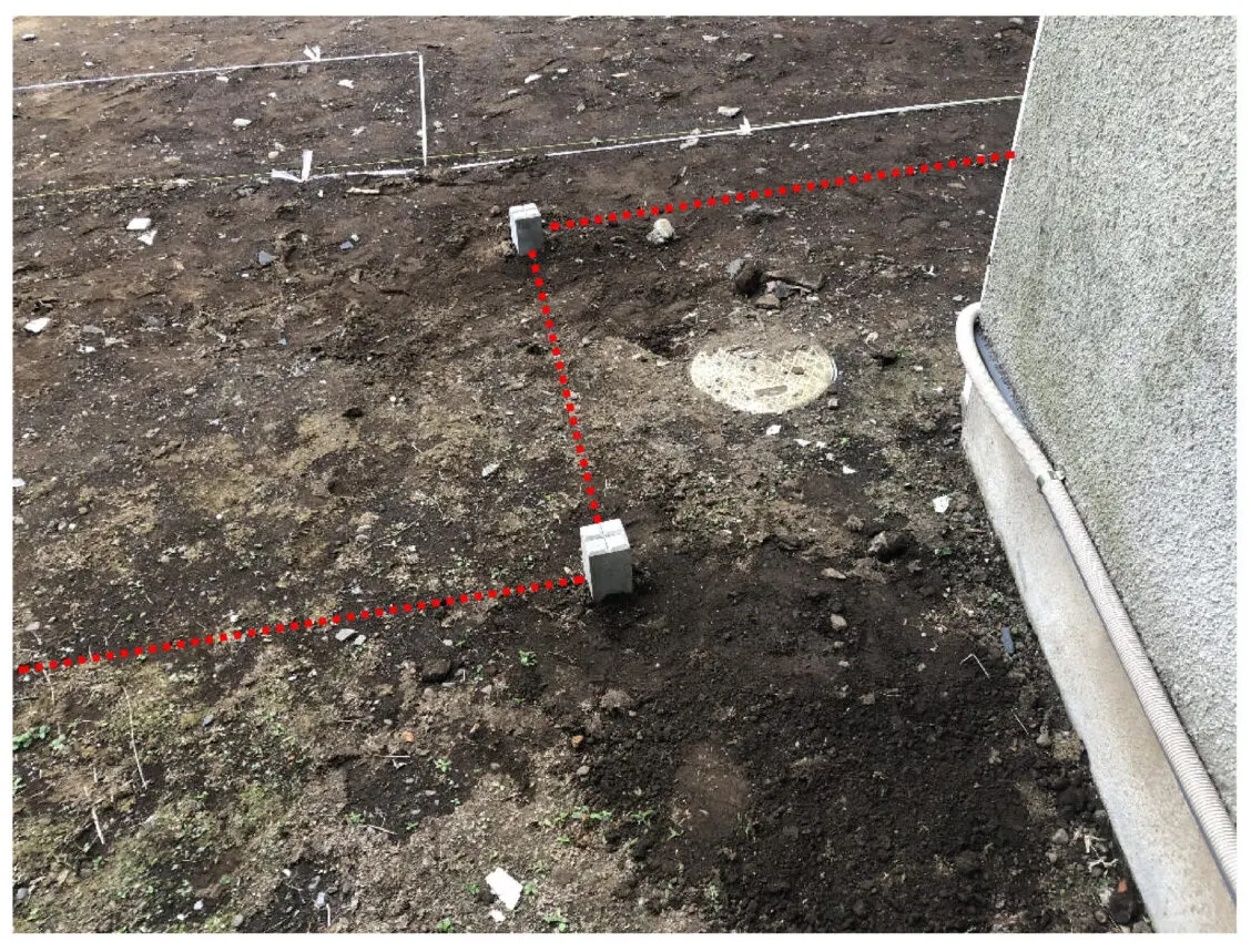 境界杭にまつわる法律や裁判例を土地家屋調査士がわかりやすく解説