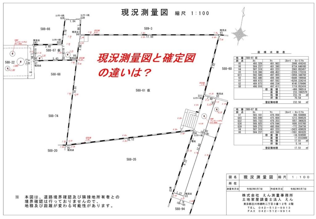 境界査定図 _ 道路境界査定図 – BWAYO